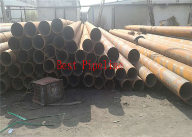 A/SA333 GR8 Carbon Steel Seamless Pipes Tubacex / Tubos Reunidos Wyman Gordon