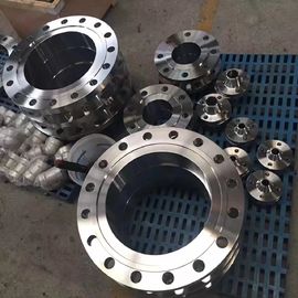 ASME B16.47 Flat Face Weld Neck Flange , Long Weld Neck Flange 300lbs Pressure  Ameriforge/Coffer/Texas Metals (USA),