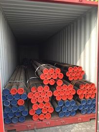 Round Large Diameter Steel Pipe , Steam Boiler Tubes 13 CrMo 44 / 10 CrMo 910 / 14 MoV 63 / X20CrMoV12 1