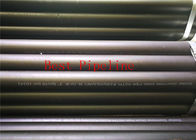 WB36 Black Painting Alloy Steel Seamless Pipes BS 3602 Pt.1 Gr 360 / BS 3059 Pt.2 Gr 360 / BS 3602 Pt.1 Gr 430