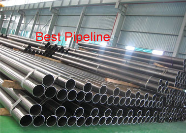 CE Seamless Steel Pipe BS 3604 Gr 622 / BS 3059 Pt 2 Gr 622 / BS 3059 Pt 2 Gr 762