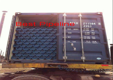 CE Seamless Steel Pipe BS 3604 Gr 622 / BS 3059 Pt 2 Gr 622 / BS 3059 Pt 2 Gr 762