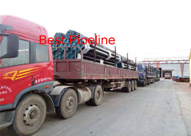 CE Seamless Steel Pipe BS 3604 Gr 622 / BS 3059 Pt 2 Gr 622 / BS 3059 Pt 2 Gr 762