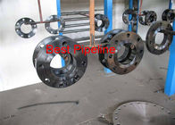 Material of Flange :  ASTM A-105 / AISI-304/ AISI-304L / AISI-316/ AISI-316L/ JIS G3101 SS41 (16mmbelow)