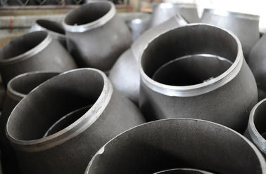 304L Steel Material Butt Weld Fittings Elbow ASME B 16.9Tolerances Long Lifespan