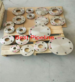 Flat Face Forged Steel Flanges UNI 2276-67 UNI 6084-67 UNI 6083-67 UNI 2278-67 UNI 2277-67