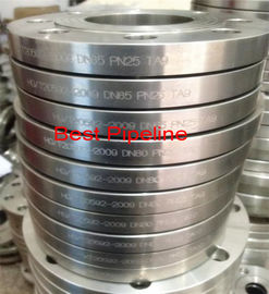 BLIND Flat Face Weld Neck Flange UNI 6095-67 / UNI 6096-67 / UNI 6097-67 Long Lifespan