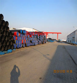 ASTM A-53/Gr A/B Seamless Steel Pipe A270ES A240ES SAE 1010 SAE 1008 Round Section