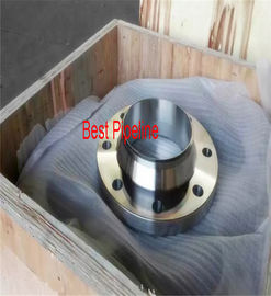 304L Material Flat Face Weld Neck Flange , Lap Joint Flange DIN 2573 DIN 2576