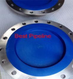 304L Forged Steel Flanges Gewindeflansche DIN 2565 - 2567 DIN 2558 Blindflansche DIN 2527