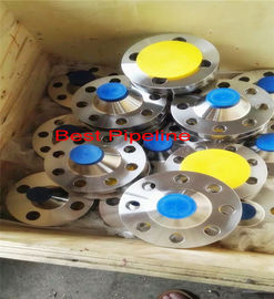 304L Forged Steel Flanges Gewindeflansche DIN 2565 - 2567 DIN 2558 Blindflansche DIN 2527