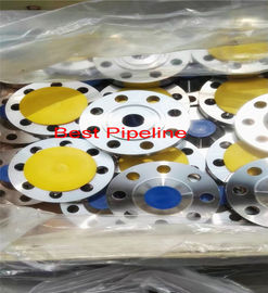 304L Forged Steel Flanges Gewindeflansche DIN 2565 - 2567 DIN 2558 Blindflansche DIN 2527