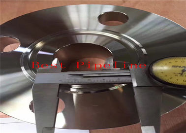 Composite Weld Neck Flanges: Weld Neck Stub Ends and Backing Flanges