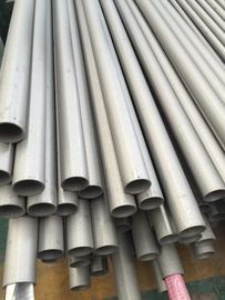 Seamless Stainless Steel Pipe ASTM 312 TP316/316L Annealed / Pickled Tubes