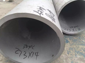 Seamless Stainless Steel Pipe ASTM 312 TP316/316L Annealed / Pickled Tubes