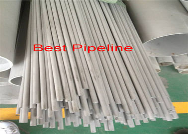 Anti Corrosion Stainless Steel Welded Tube C26/C35/D29/T19 With Good Formability