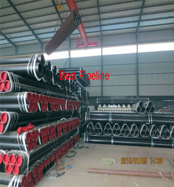 Hot Rolled Seamless Steel Pipe EN 10216 Part 1 - TR2 P235TR2  / P265TR1 / P265TR2