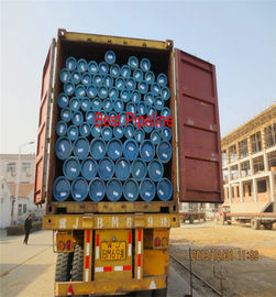 Pipelines 4991 Galvanized Carbon Steel Pipe Seamless Boiler Tubes For Pressure Equipments