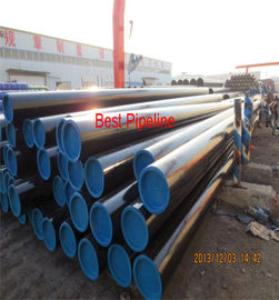 Boiler Tubes Seamless Steel Pipe Grade 6 ASME SA 333 Standard CE Certificated