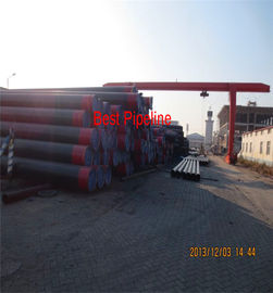 ASME SA 333 Grade 6 Seamless Steel Pipe Medium Carbon Steel Type CE Approval