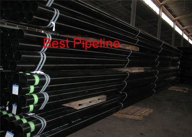 Durable Alloy Steel Seamless Pipes 0.5mm OD Tolerance For Medium - Temp Feedwater Lines