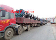 Black Painting Coated Alloy Steel Seamless Pipes Hot Rolled Tubes For High Temperature