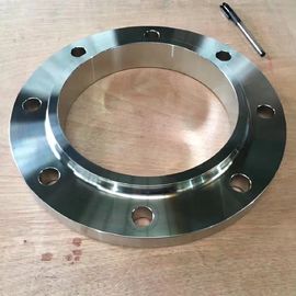 Lap Joint Carbon Steel Forged Flanges CSN EN 1092-1 DIN2537 CSN 131160