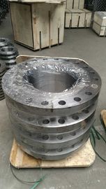 DIN 2573 2576 ANSI B16.5 Forged Steel Flanges 304L Material Long Lifespan