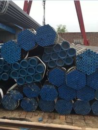 High Pressure ERW Steel Pipe X20crMo V11-1 St35 .8.I St 35.8.III P195GH P235GH P265GH