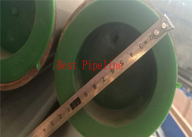 Durable ERW Steel Pipe P355N S235JRH S355JRH P265 With Hydraulic Testing