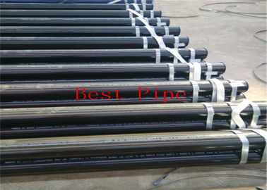 Durable Seamless Mild Steel Pipe E590K2 E730K2 30CrMo4 42CrMo4 Round Shape