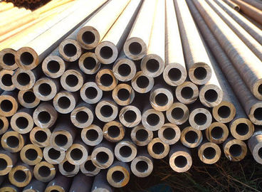 Hot / Cold Drawn Carbon Steel Seamless Pipes C25R C30R C30E C35Em C35R C40E