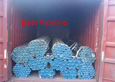 Round Shape Carbon Steel Seamless Tube P460N P355NH P460NH P275NL1 P355NL1