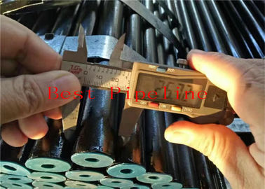 Round Carbon Steel Tube , Seamless Welded Pipe EN 10305-3 DIN 239 Long Lifespan