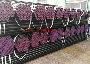 0.12-0.20% Carbon Content Cold Drawn Seamless Steel Tube E220 E235 DC01