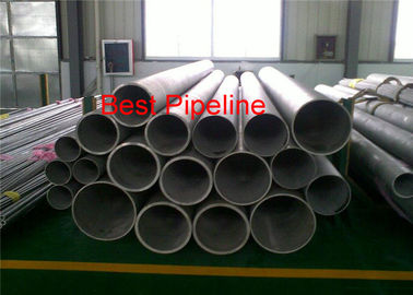 Reinforcement Electric Resistance Welded Steel Pipe Plain / Beveled End