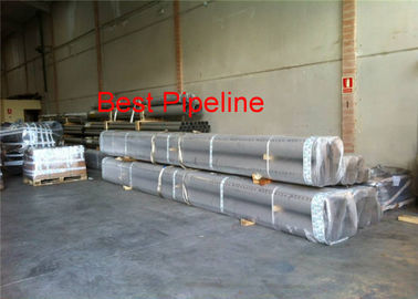 Durable Stainless Steel Pipe Solid Structure 1.4404 With ASTM A269 316 6~2500mm Out Dia