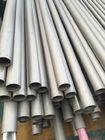 Corrosion Resistant Stainless Steel Welded Tube Single / Double Random Cut Length