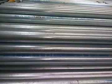 Round Shape Stainless Steel Pipe 1.4404/316/316L Material Seawater Heat Exchanger Tubes