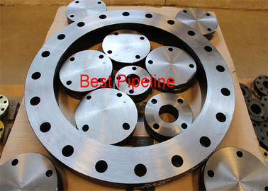 RC-BL Forged Steel Flanges DIN 2631 - 2637 EN 1092-1 RSt37-2 C22.8 11375