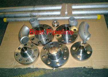 Large Diameter 316 Stainless Steel Flanges DIN 2527 STN 131160 EN 1092-1 RSt37-2