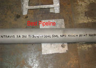 Heat Proof Stainless Steel Pipe H13JS X10CrAlSi13 1.4724 H18JS X10CrAlSi18 1.4742
