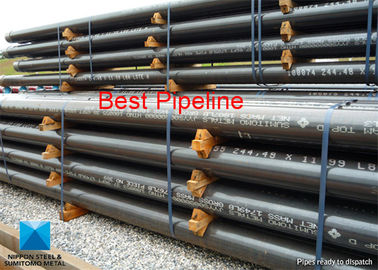 20 C22 1.1151 1020 Carbon Steel Seamless Pipes , Seamless Stainless Steel Tubing