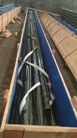 Chrome Moly Precision Steel Pipe , Hot Rolled Steel Tube SA335 / A335 Grades