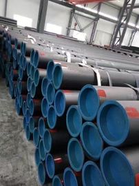 Durable Casing And Tubing API 5CT H40 J55 K55 N80 L80 P110 Oil Pipe Application