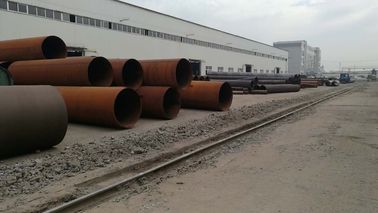 Durable Casing And Tubing API 5CT H40 J55 K55 N80 L80 P110 Oil Pipe Application