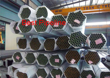 Titanium Alloy Electric Fusion Welded Pipe ASME/ASTM SB/B338 ASTM B337 ASTM B861