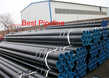 Copper Coated Casing Oil And Gas ASTM A53 BS1387 DIN2440 Size 1/2"~ 24" ERW Galvanized Pipes