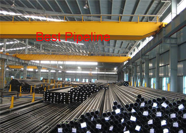 ERW Conduit Casing And Tubing EN10244 UL6 ANSI C80 JIS C8305 BS31 Oil Pipe Application