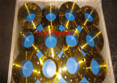 Brida C/ Cuello P/ Soldar Forged Steel Flanges 150 300 600 Tipo A ANSI B 14.47